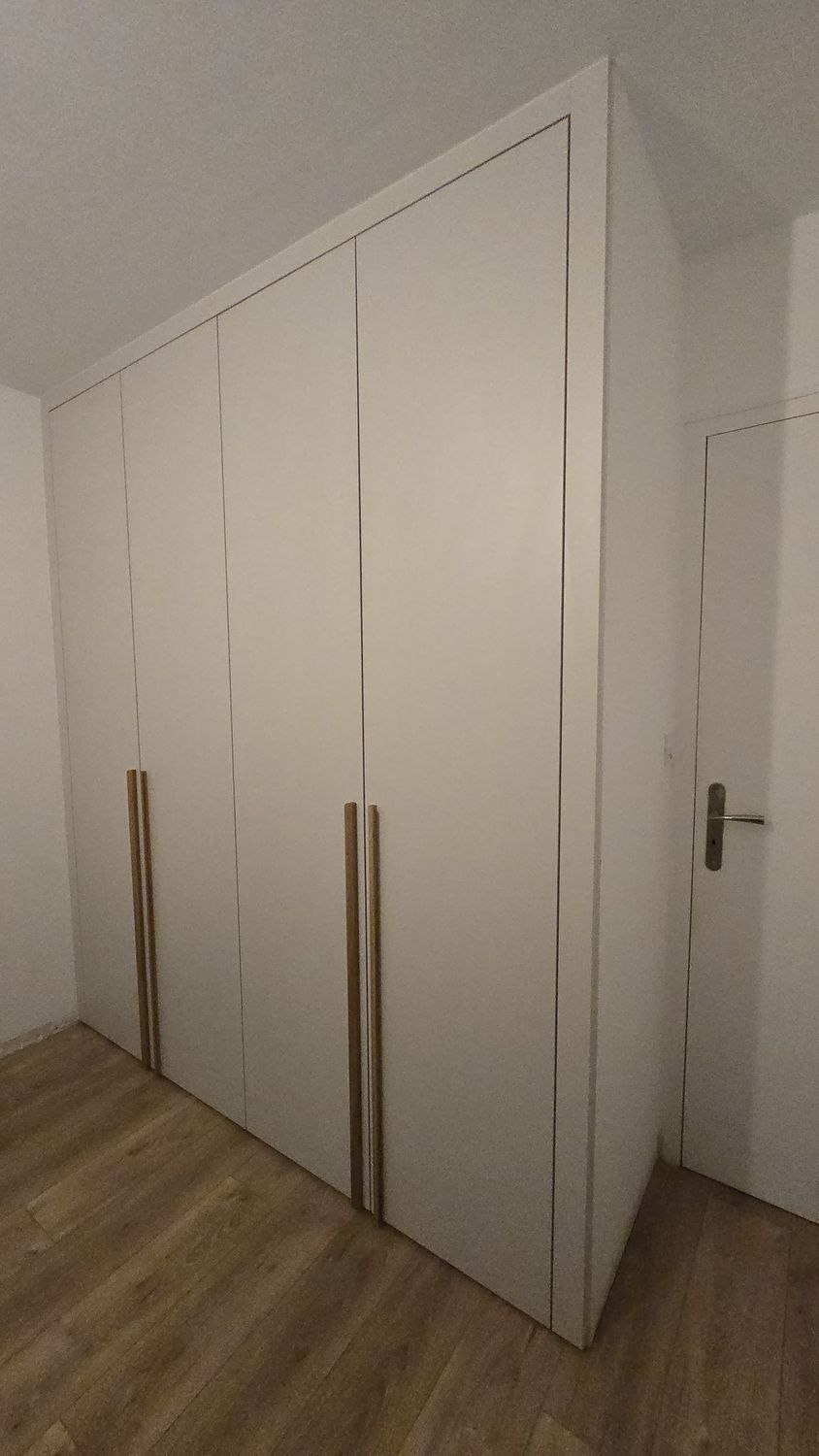 Dressing sur mesure