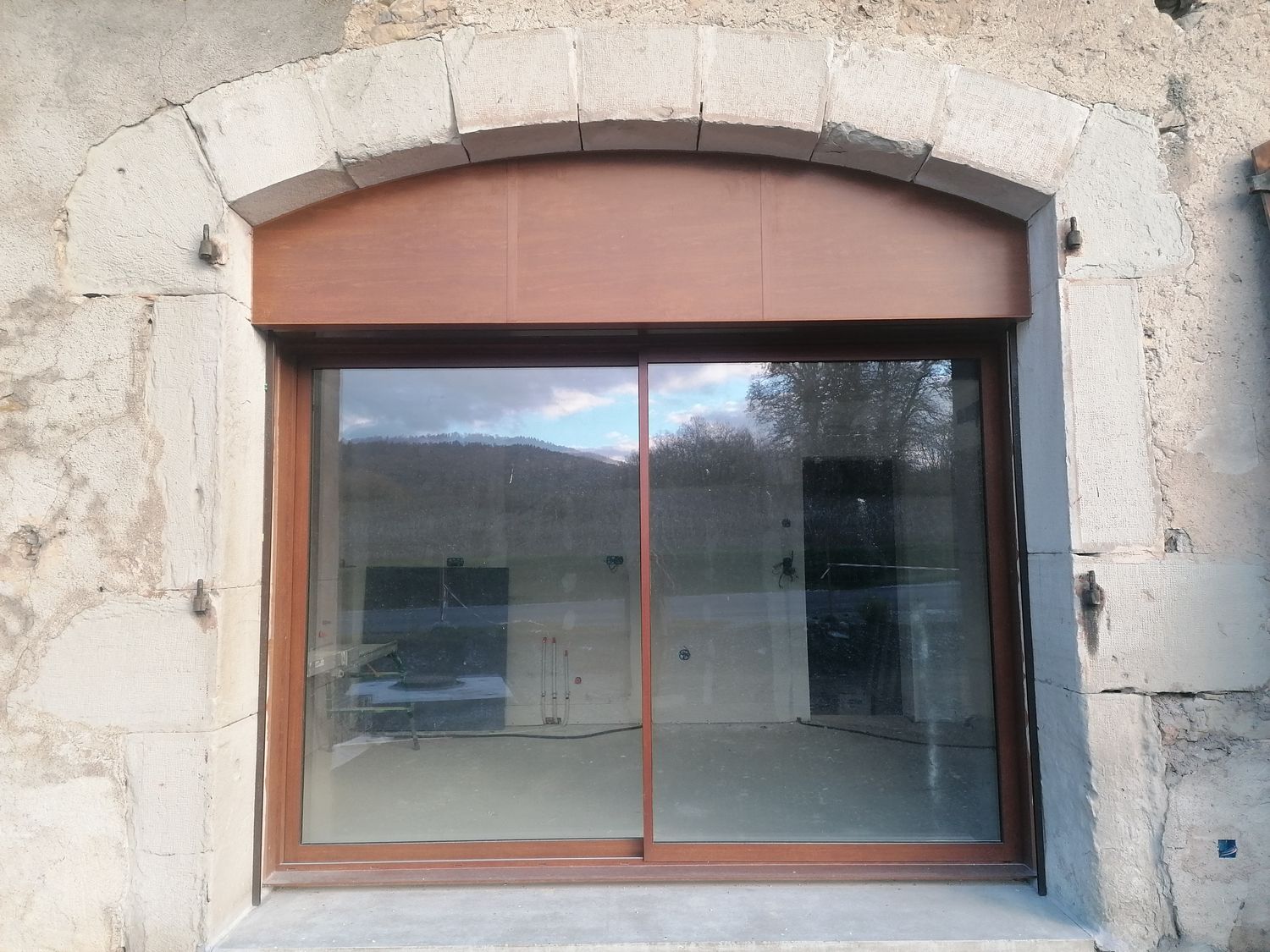 Portes et fenêtres, menuiseries extérieures