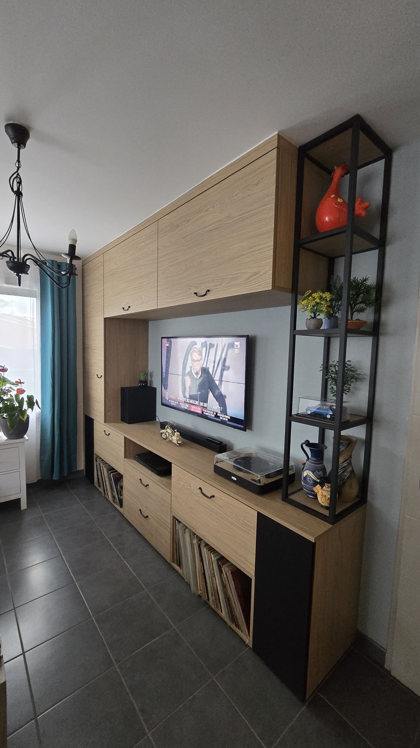 Meuble TV sur mesure